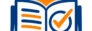 eRojgarCG original logo: document, check mark and sun